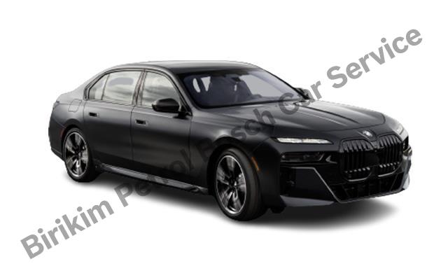 Bayrampaşa BMW Servisi