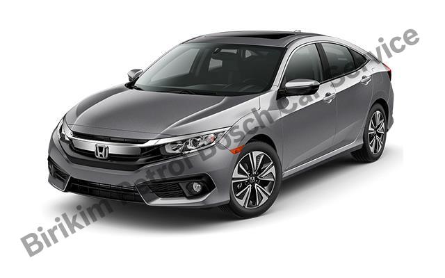 Bayrampaşa Honda Servis