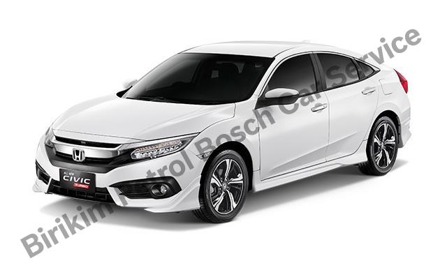 Bayrampaşa Honda Servisi