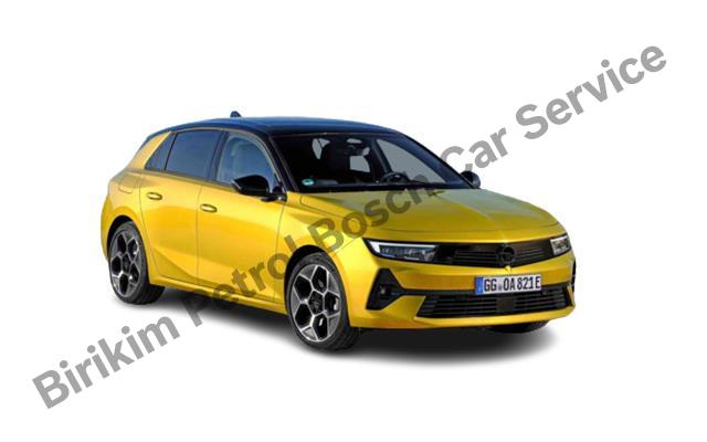 Bayrampaşa Opel Servisi