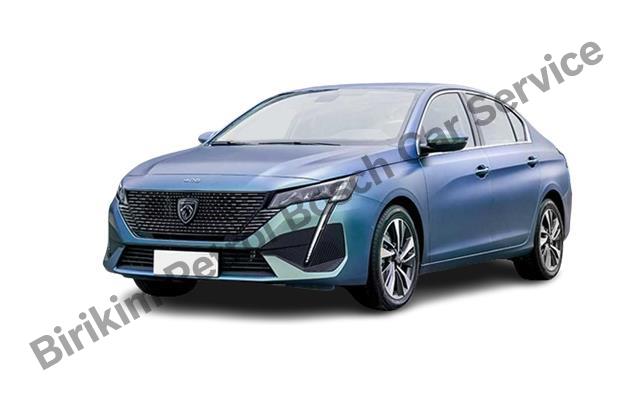 Bayrampaşa Peugeot Servisinin Modern Teknolojisi 