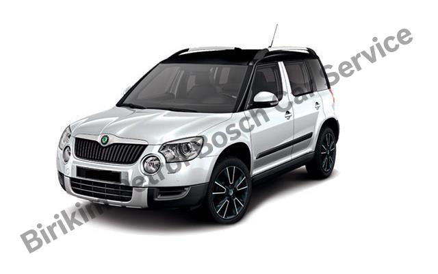 Bayrampaşa´da Skoda Araç Bakım ve Onarım Noktası