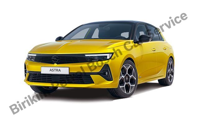 Bayrampaşa Opel Özel Servis Hizmetleri