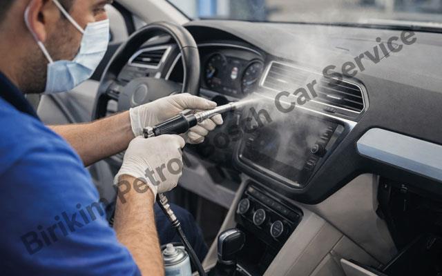 Klima Sistem Dezenfeksiyonu