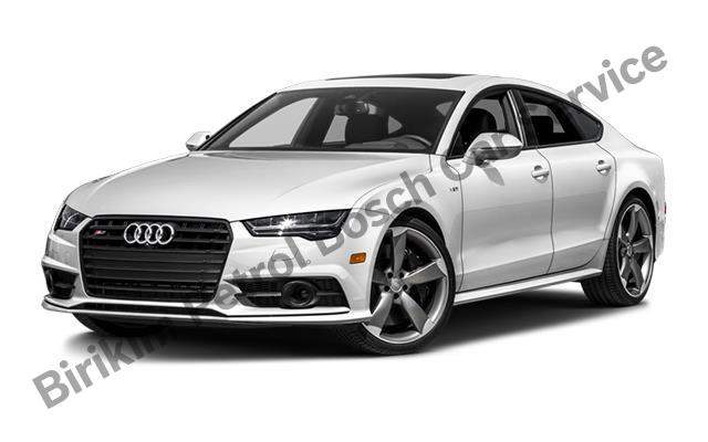 Küçükköy Audi Servisi