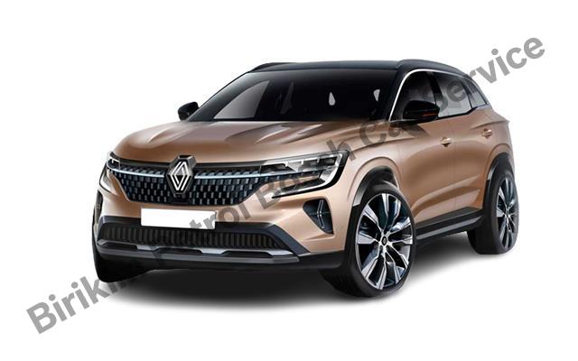 Periyodik Renault Bakım Noktası 