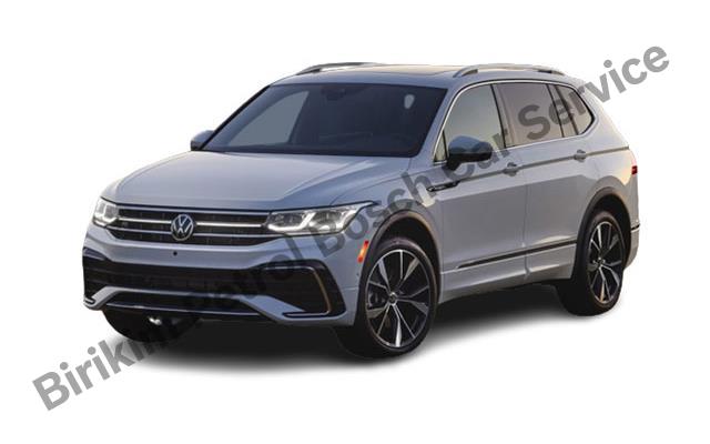 Küçükköy Volkswagen Servisi
