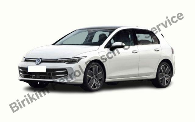 Volkswagen Servisi Profesyonel Ekibi ile Hizmetinizde