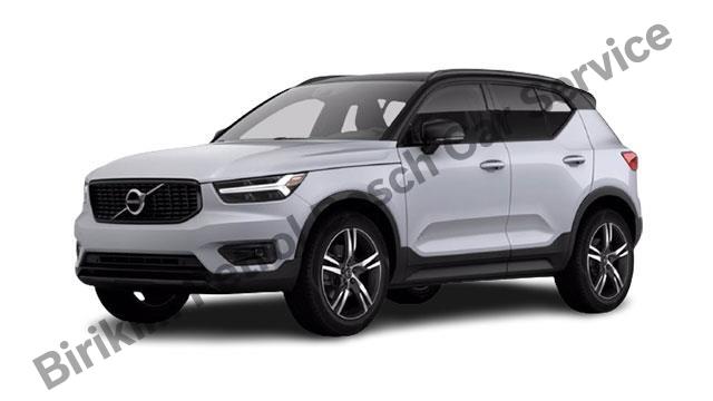 Küçükköy Volvo Servisi 