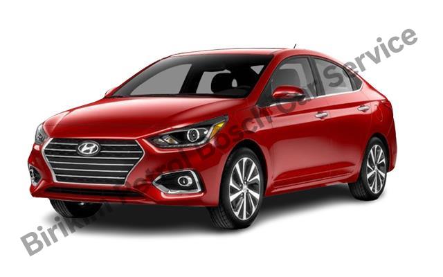Yılların Deneyimi ile Hyundai Bakımı